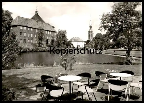 ÄLTERE POSTKARTE WINSEN AN DER LUHE SCHLOSS DER HERZÖGE castle chateau Ansichtskarte AK cpa postcard