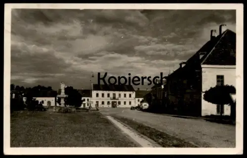 ALTE POSTKARTE JISTEBNICE Ceska republika Czech republic Ansichtskarte AK postcard cpa