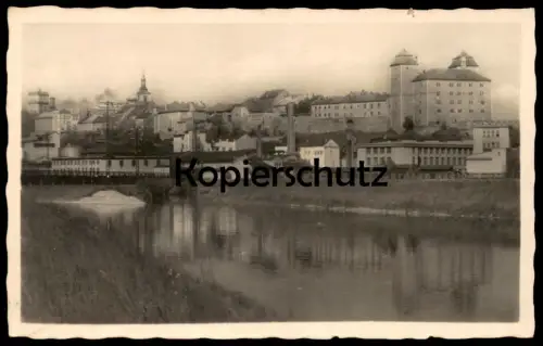 ALTE POSTKARTE JUNGBUNZLAU MLADA BOLESLAV PANORAMA Böhmen Cesko czech repubic Tschechiche RepublikAnsichtskarte postcard