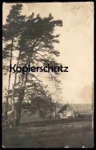 ALTE FOTO POSTKARTE EINSATZGEBIET KÖNIGLICH SÄCHSISCHE ABTEILUNG 219 RUSSLAND ? FRANKREICH ? RUSSIA ? FRANCE ? cpa photo