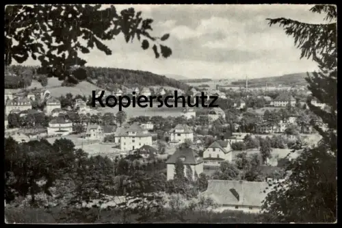 ÄLTERE POSTKARTE ALTHEIDE GRAFSCHAFT GLATZ SCHLESIEN IM BILD 1971 Klodzko Kladsko Polska Poland Ansichtskarte postcard