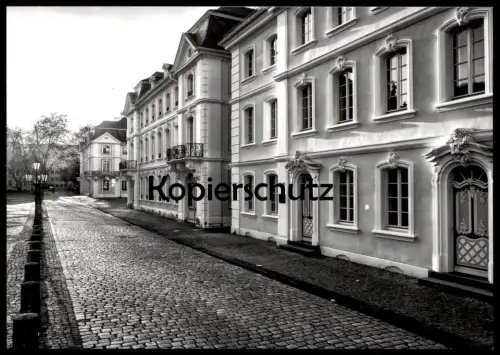 POSTKARTE SAARBRÜCKEN NORDSEITE DES LUDWIGPLATZES Ludwigplatz Ansichtskarte AK cpa postcard