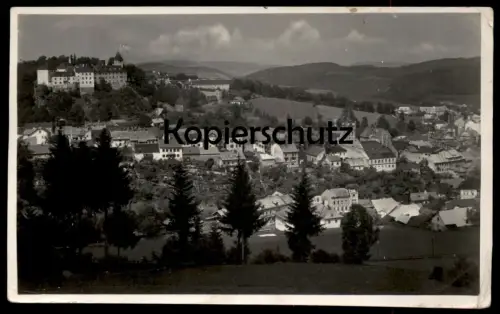 ALTE POSTKARTE WINTERBERG BÖHMERWALD VIMPERK Böhmen ceska republika czech republic Ansichtskarte AK postcard cpa