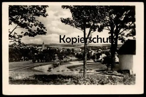 ALTE POSTKARTE TACHOV TACHAU PANORAMA Tschechische Republik ceska republika czech republic postcard AK Ansichtskarte cpa