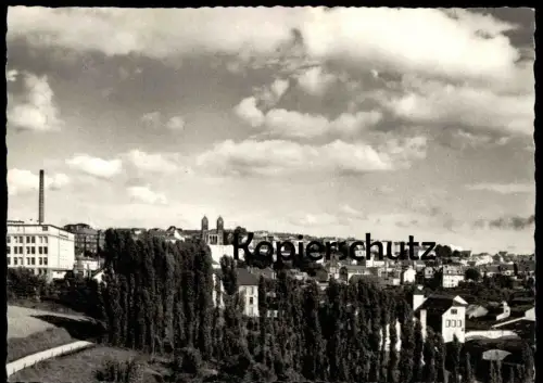 ÄLTERE POSTKARTE PIRMASENS PFALZ PANORAMA TOTALANSICHT GESAMTANSICHT AK Ansichtskarte cpa postcard