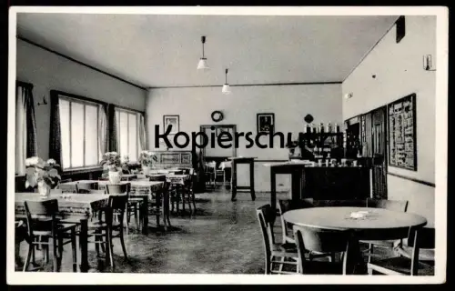 ALTE POSTKARTE FLAK REGIMENT 9 KANTINE HAUS KINNEBROCK ANGELMODDE MÜNSTER Ansichtskarte AK postcard cpa