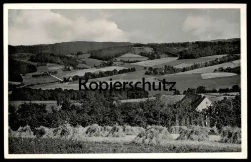 ÄLTERE POSTKARTE WINDRATH BEI LANGENBERG ERHOLUNGSHEIM DER EVANGELISCHEN FRAUENHILFE HEU Velbert Ansichtskarte postcard