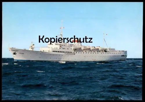 ÄLTERE POSTKARTE FÄHRE MS ESTONIA M/S BALTIC SHIPPING COMPANY ferry ship Schiff Ansichtskarte postcard cpa AK