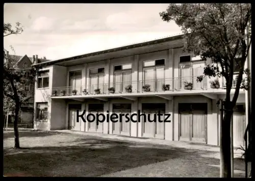 ÄLTERE POSTKARTE FREIBURG IM BREISGAU PRIVATKLINIK DR. GEIGES Klinik Ansichtskarte postcard cpa AK