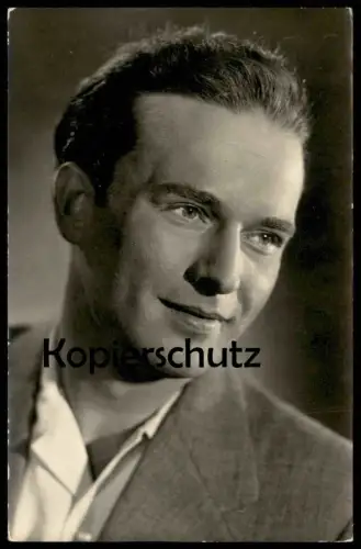 ALTE POSTKARTE HORST NAUMANN FILM-SCHAUSPIELER DEFA LEUCHTFEUER DER TEUFELSKREIS actor acteur Film Foto postcard AK