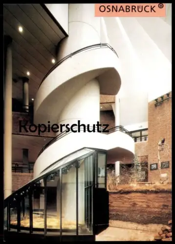 ÄLTERE POSTKARTE OSNABRÜCK MARKANTER SPINDELBEREICH HOCHMOOR PLANETARIUM MUSEUM SCHÖLERBERG Ansichtskarte cpa postcard