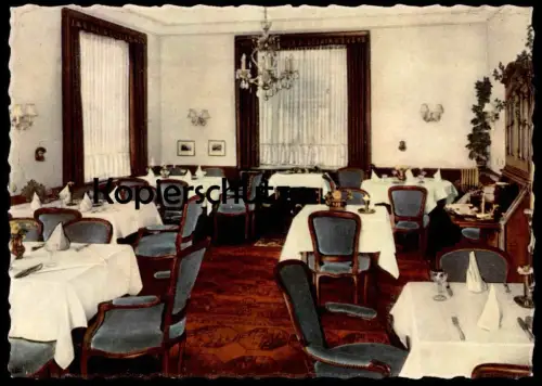 ÄLTERE POSTKARTE GUMMERSBACH-WINDHAGEN HOTEL HEEDT BES. J. &. G. HOLLÄNDER Ansichtskarte AK cpa postcard