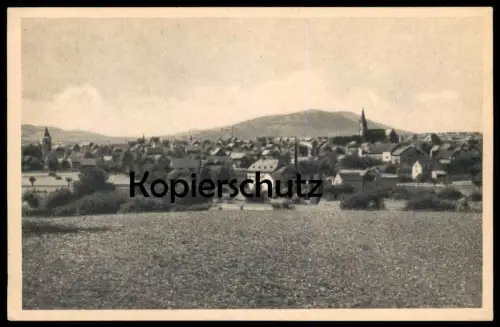 ALTE POSTKARTE MIESENHEIM TOTALANSICHT PANORAMA ANDERNACH Ansichtskarte AK cpa postcard