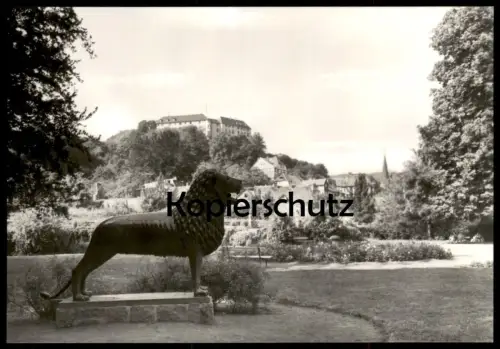 DREI ÄLTERE POSTKARTEN BLANKENBURG HEIMATMUSEUM PANORAMA THIEPARK SCHLOSS STADTPARK Postkarte Ansichtskarte postcard