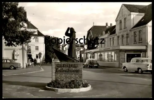 ÄLTERE POSTKARTE KELLENHUSEN HOTEL ERHOLUNG KONDITOREI CAFÉ JÄGERS BIERSTUBE JUNO BITTE HOLSTEN BIER DORTMUNDER ACTIEN