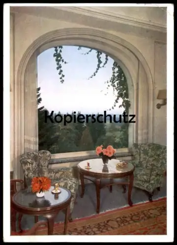 ALTE POSTKARTE SCHWARZWALDHOTEL WALDLUST FREUDENSTADT 1939 BESITZER E. LUZ HOTEL DEKO BLUMEN Baden-Württemberg AK