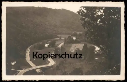 ALTE POSTKARTE PANORAMA LANDSCHAFT BEI ZIEGENHALS SCHLESIEN Głuchołazy Polska Poland postcard cpa AK Ansichtskarte