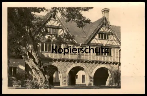 ALTE POSTKARTE POTSDAM CECILIENHOF HISTORISCHE STÄTTE DES POTSDAMER ABKOMMENS TEILANSICHT Ansichtskarte AK postcard cpa
