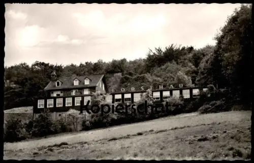 ÄLTERE POSTKARTE GEVELSBERG FORSTHAUS Ansichtskarte AK postcard cpa
