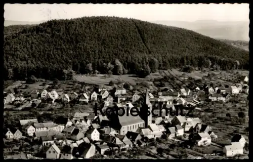 ÄLTERE POSTKARTE ESTHAL PFALZ GASTSTÄTTE PENSION MICHELSBERG INH. E. REINHARD AMT LAMBRECHT Ansichtskarte AK postcard