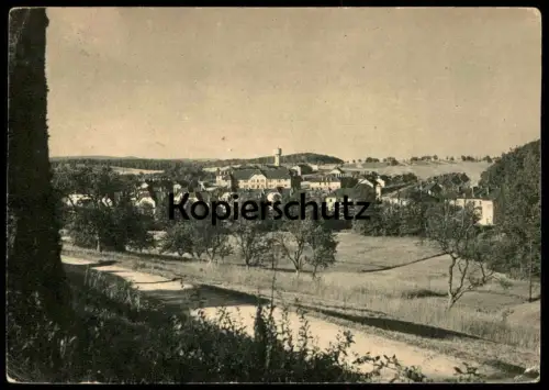 ALTE POSTKARTE LANGENSULZBACH LAGER LANGENSOULTZBACH BAS RHIN GESCHWÄRZT: HEERESERHOLUNGSSTÄTTE cpa postcard AK