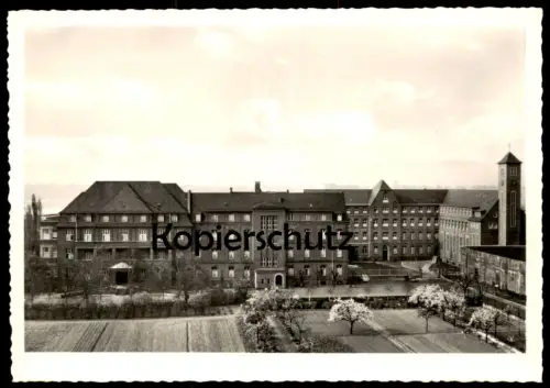 ÄLTERE POSTKARTE KOBLENZ MUTTERHAUS UND KRANKENHAUS MARIENHOF DER SCHWESTERN V. HL. GEIST HOSPITAL AK Ansichtskarte cpa