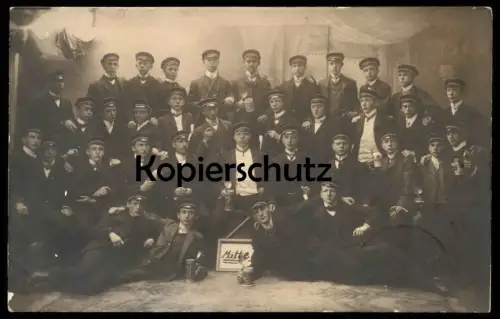 ALTE POSTKARTE STUDENTEN BIERSEIDEL STEMPEL GUMMERSBACH GRÜSSE VON HIER Studentica Studentika n. Gut Woeste Lüdenscheid