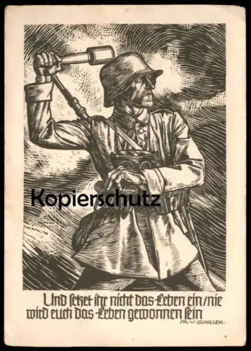 ALTE POSTKARTE MILITÄR WELTKRIEG SOLDAT PROPAGANDA GEORG SLUYTERMAN V. LANGEWEYDE BRIEFSTEMPEL STANDORTARZT EUSKIRCHEN