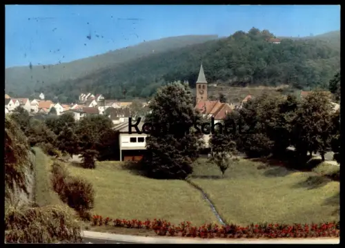 ÄLTERE POSTKARTE LINDENBERG PFALZ HOTEL CAFÉ ZUM HIRSCH FAMILIEN PFAFFMANN AMT LAMBRECHT Ansichtskarte AK postcard