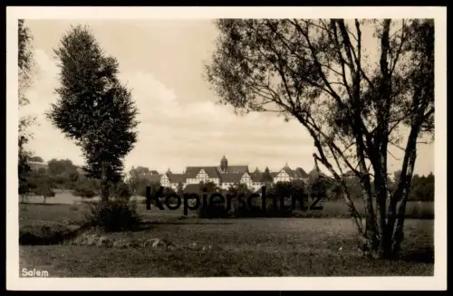 ALTE POSTKARTE SALEM PANORAMA GESAMTANSICHT Ansichtskarte AK postcard cpa