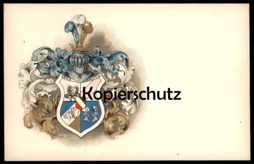 ALTE POSTKARTE VERA AMICITIA BURSCHENSCHAFT STUDENTENWAPPEN CORPS Studentica Studentika Couleurkarte Ansichtskarte AK