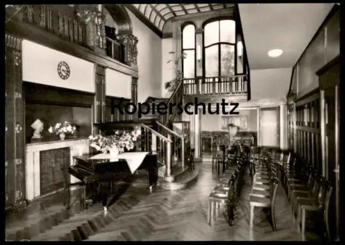 ÄLTERE POSTKARTE GÖTTINGEN WERNER-SCHULE VOM ROTEN KREUZ FORTBILDUNGS-SCHULE FÜR KRANKENSCHWESTERN DRK FLÜGEL AK cpa