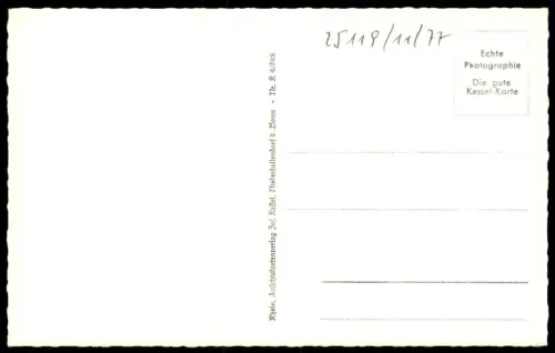 ÄLTERE POSTKARTE KÖNIGSWINTER AM RHEIN MIT DRACHENFELS SCHIFF VATERLAND Dampfer Steam Ship Steamer Rhein Rhine Rhin Rijn