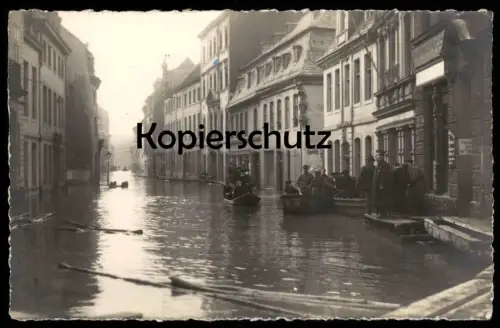 ALTE POSTKARTE HOCHWASSER CÖLN 1920 KÖLN AM RHEIN flood inondation Ansichtskarte postcard