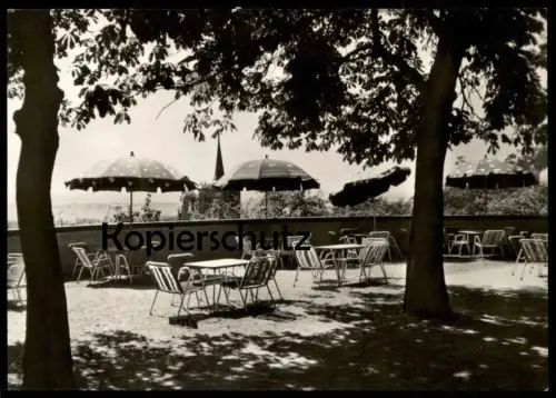 ÄLTERE POSTKARTE ELSTERWERDA BIEHLA KONSUM GASTSTÄTTE WINTERBERG Ansichtskarte postcard cpa