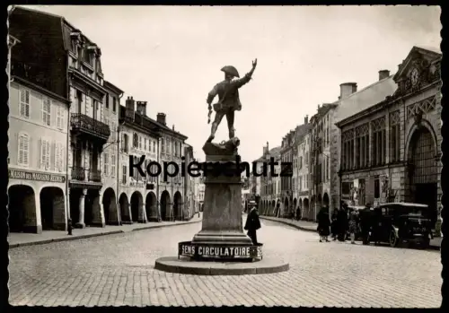 ALTE POSTKARTE REMIREMONT LE VOLONTAIRE HOCHVOGESEN Vosges Ansichtskarte postcard cpa