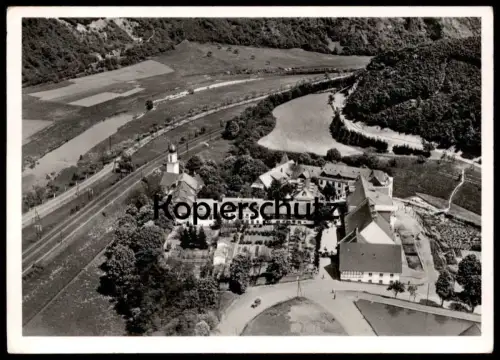 ALTE POSTKARTE IDAR-OBERSTEIN NIEDERREIDENBACHER HOF ZWEIGANSTALT DIAKONIE BAD KREUZNACH