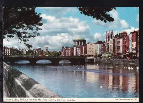 Irland 9 verschiedene CAK, ca. 1970/80
