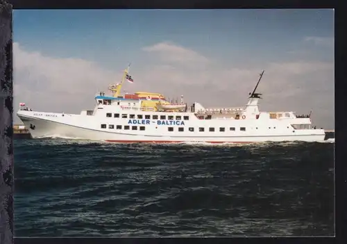 MS "Adler-Baltica"