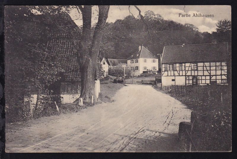Ahlhausen Ahlhausen