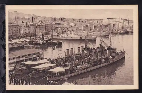 Marseille (Alter Hafen)