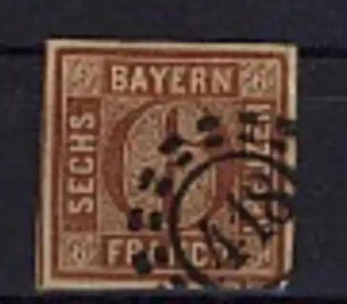 418 Regensburg auf 6 Kr.