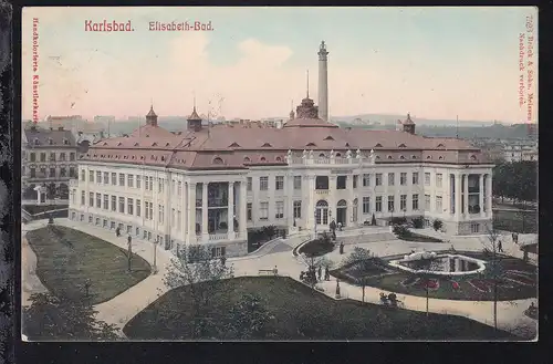 Karlsbad Elisabeth-Bad