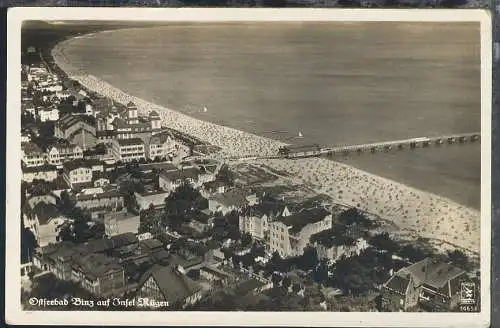 Ostseebäder, dabei auch kleine Orte, 1902/42 7 AK/CAK