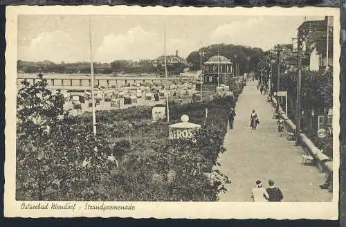 Ostseebäder, dabei auch kleine Orte, 1902/42 7 AK/CAK