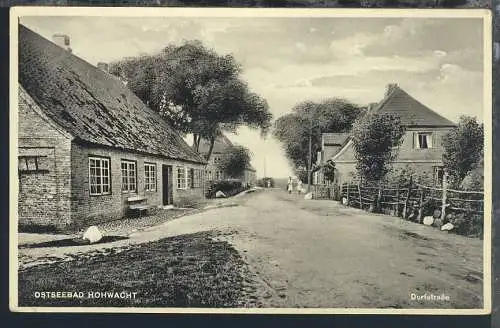 Ostseebäder, dabei auch kleine Orte, 1902/42 7 AK/CAK