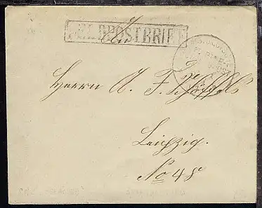 MSP 11 2.3.01 SMS Seeadler + R1 FELDPOSTBRIEF auf FP-Bf. von der 1. Küstenreise