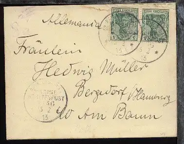 MSP 46 15.2.13 SMS Hertha auf Bf. von der Mittelmeer-Reise