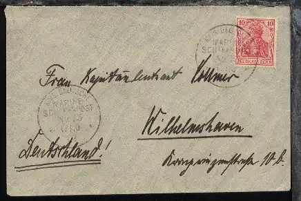 MS 73 17.10.09 SMS Zieten auf Bf. von der Reise nach Holland  