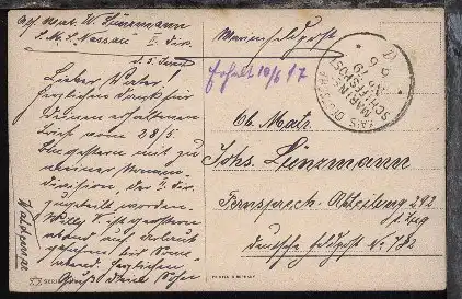 MSP 79 6.6.17 SMS Nassau auf CAK